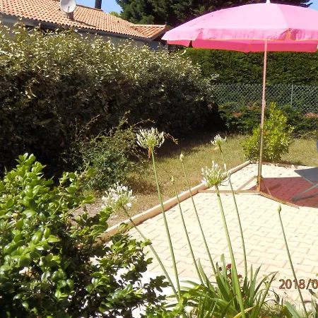 Holiday home Nancea Bassin Arcachon Mestras Gujan-Mestras